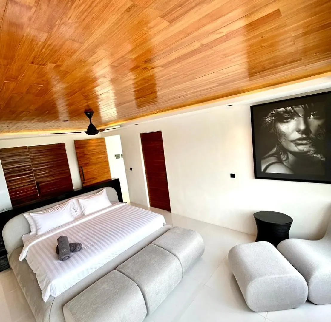 Villa Kawis Seminyak Indonesia