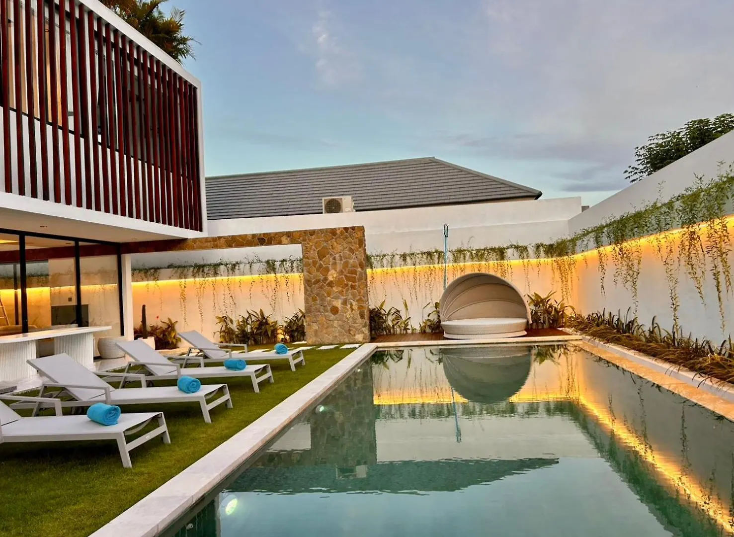 Villa Kawis Seminyak 0*, Seminyak (Bali)
