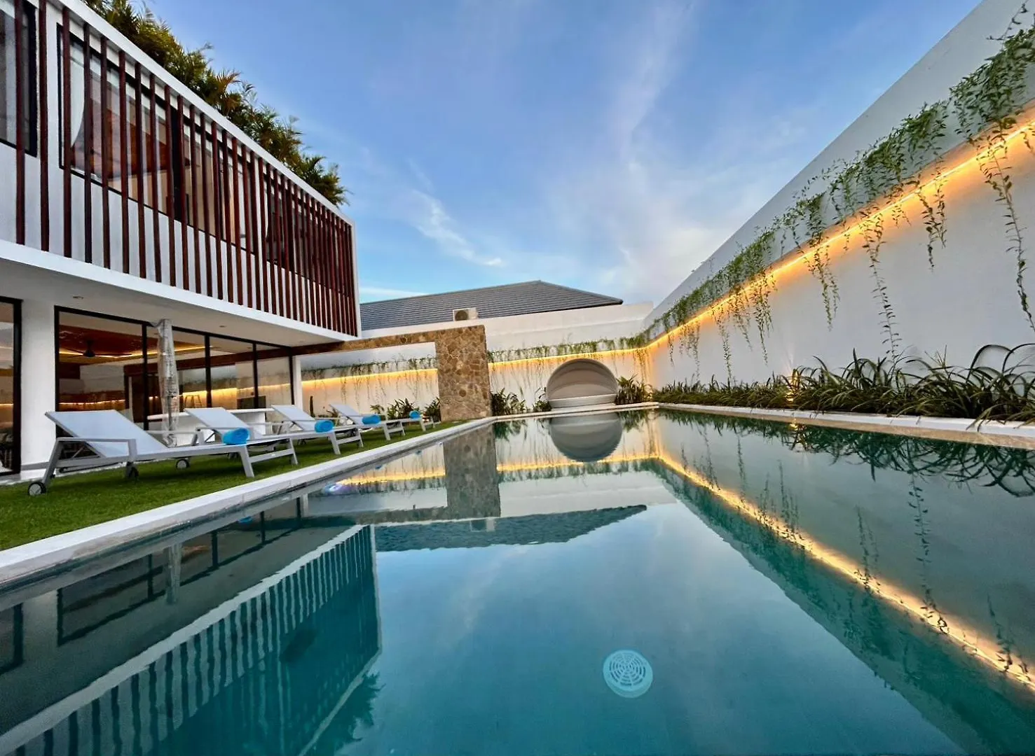 Villa Kawis Seminyak Indonésie