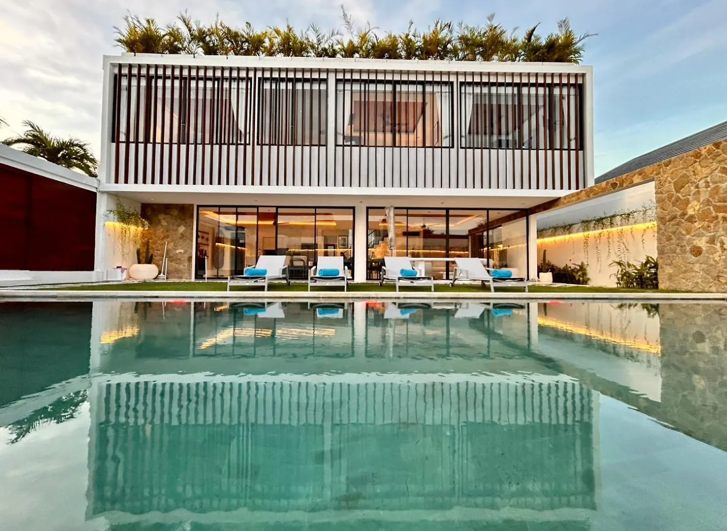 Villa Kawis Seminyak Indonésie
