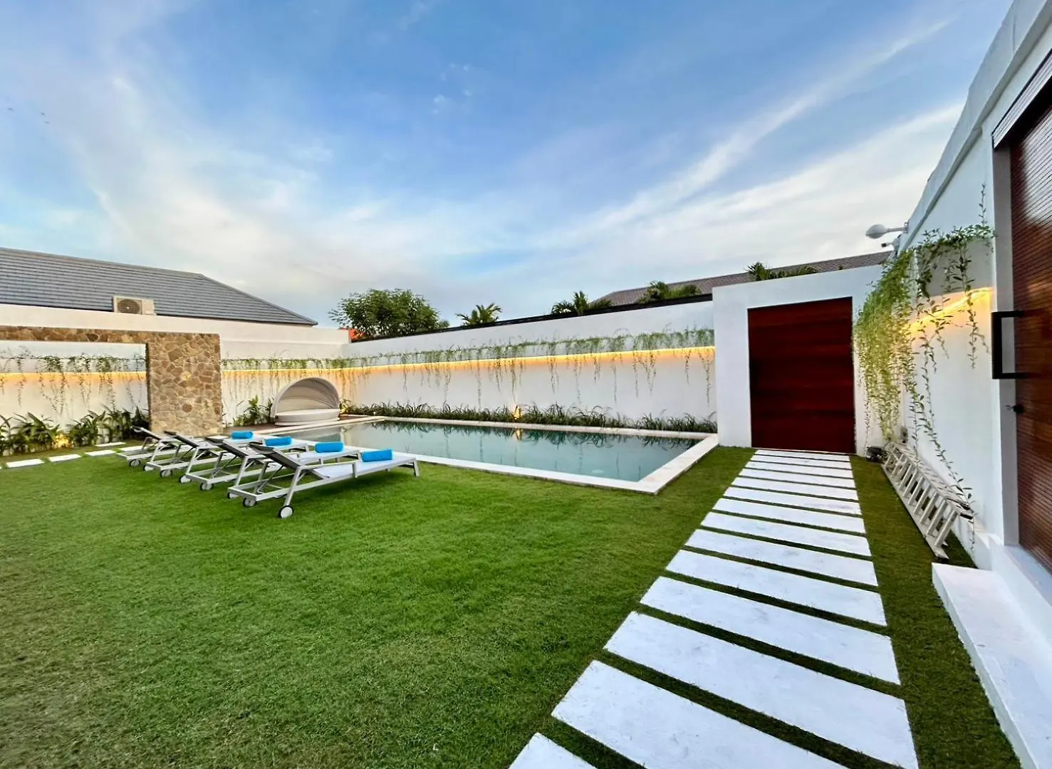 Villa Kawis Seminyak Indonésie